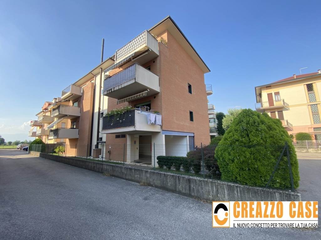 appartamento in vendita a Vicenza in zona Anconetta