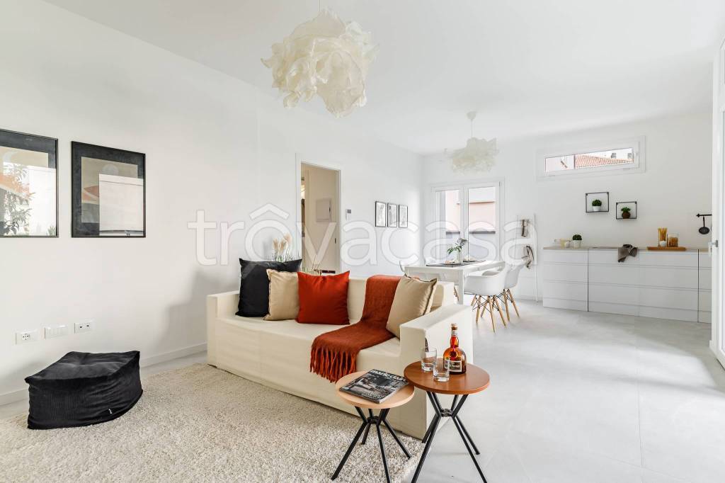 appartamento in vendita a Vicenza in zona Centro Storico