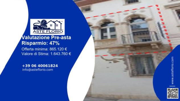 appartamento in vendita a Vicenza in zona Centro Storico