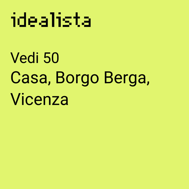 casa indipendente in vendita a Vicenza in zona Borgo Berga