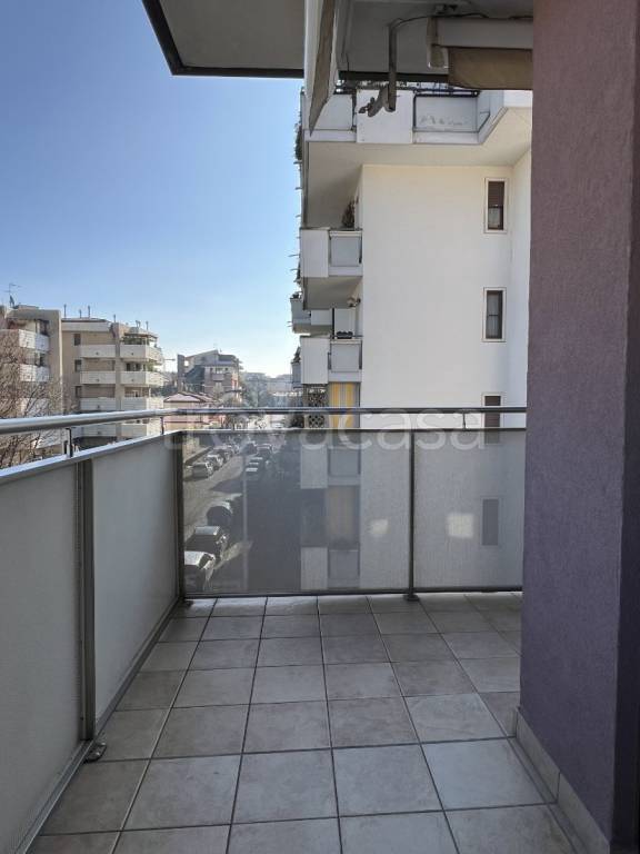 appartamento in vendita a Vicenza in zona San Bortolo/San Paolo