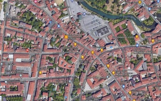 appartamento in vendita a Vicenza in zona Centro Storico