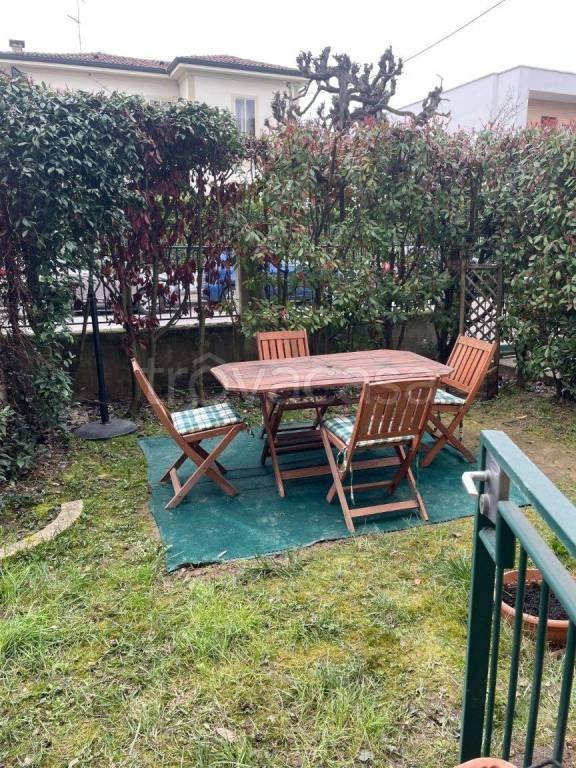 appartamento in vendita a Vicenza in zona San Bortolo/San Paolo