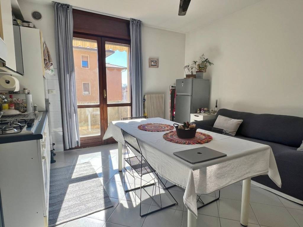 appartamento in vendita a Vicenza in zona San Bortolo/San Paolo