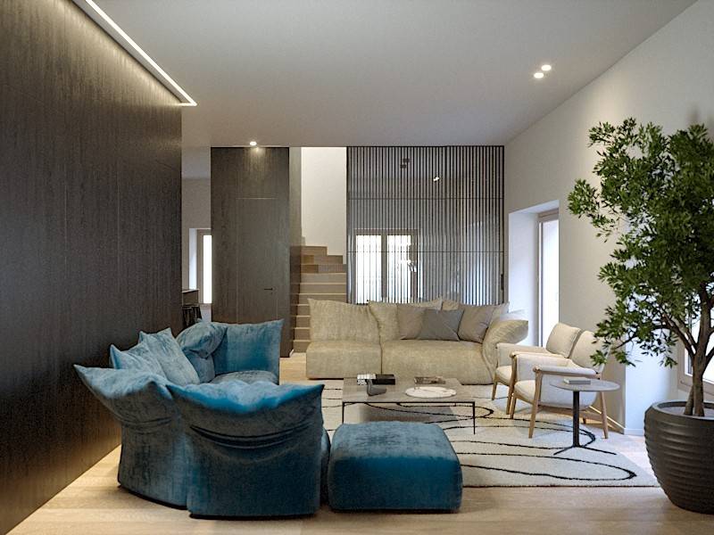 appartamento in vendita a Vicenza in zona Centro Storico