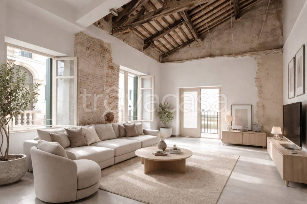 appartamento in vendita a Vicenza in zona Centro Storico