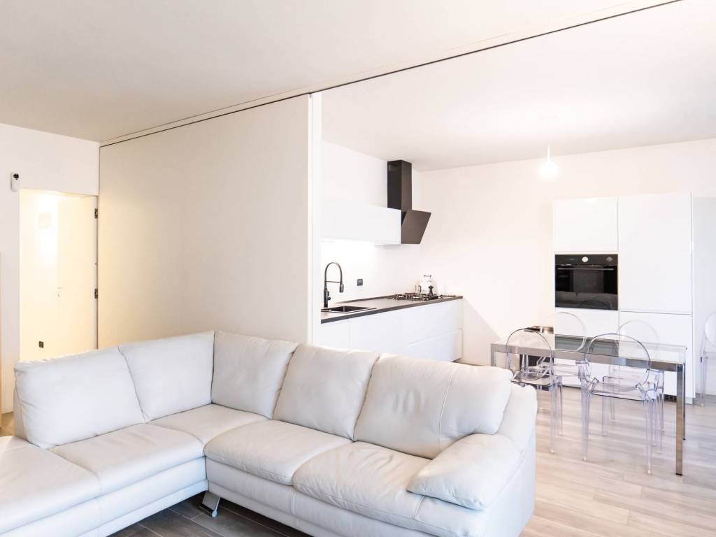 appartamento in vendita a Vicenza in zona San Bortolo/San Paolo