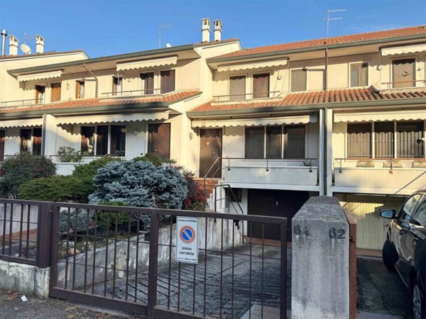 casa indipendente in vendita a Vicenza in zona San Felice