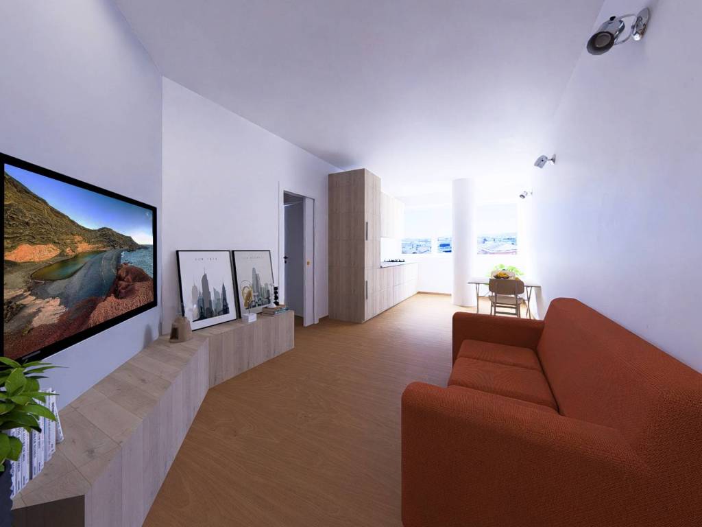 appartamento in vendita a Vicenza in zona Cattane