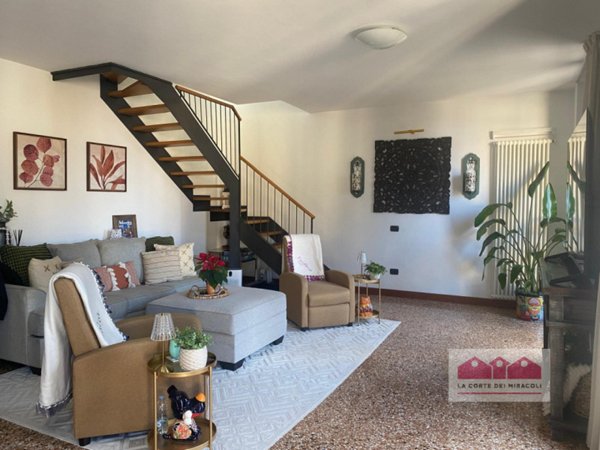 appartamento in vendita a Vicenza in zona Centro Storico