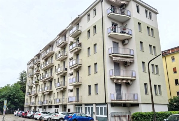 ufficio in vendita a Vicenza in zona Centro Storico