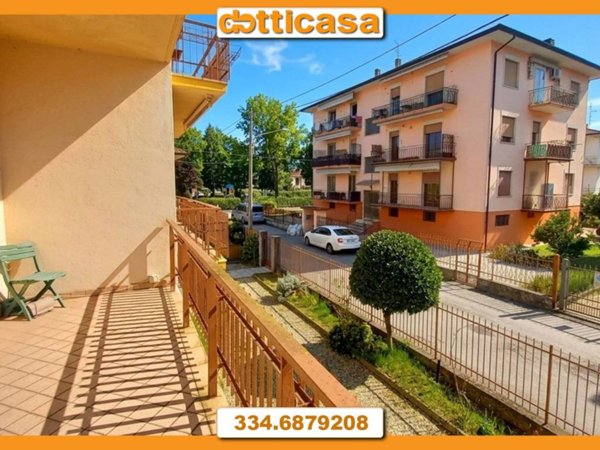 appartamento in vendita a Vicenza in zona Borgo Berga