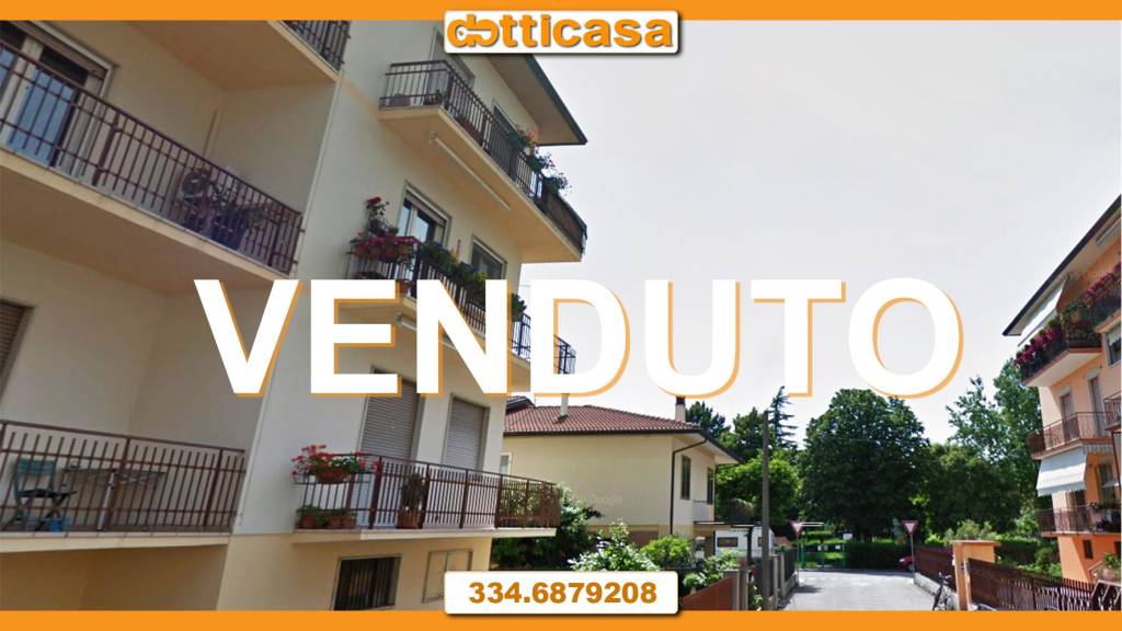appartamento in vendita a Vicenza in zona Campedello
