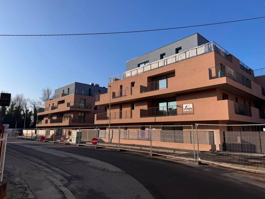 appartamento in vendita a Vicenza in zona San Bortolo/San Paolo