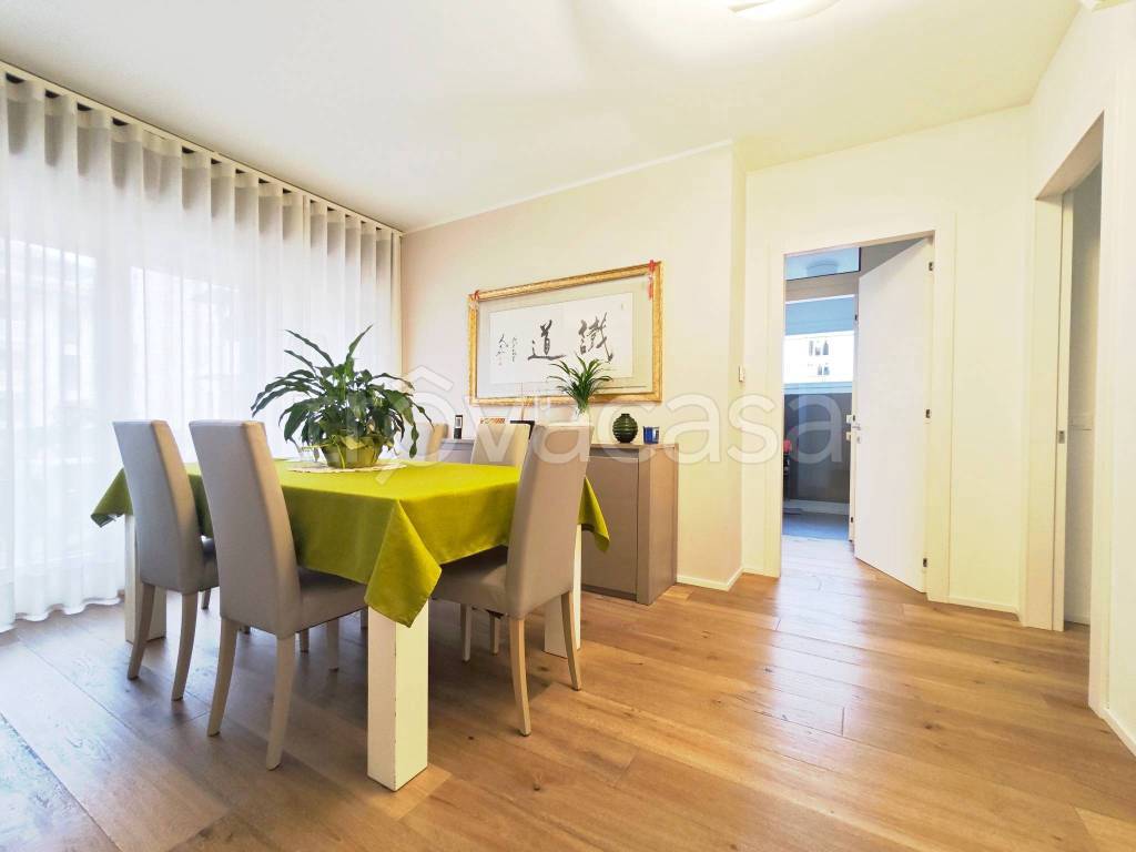 appartamento in vendita a Vicenza in zona Borgo Casale