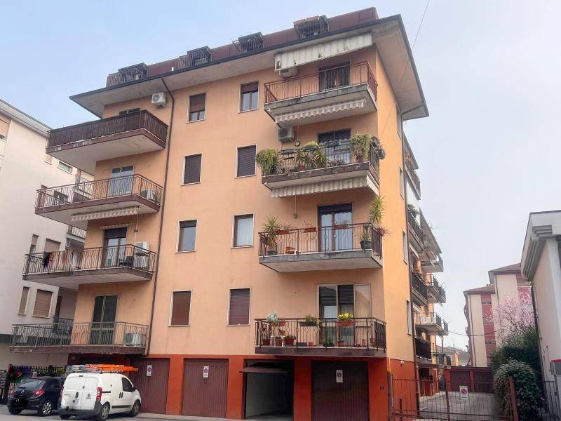 appartamento in vendita a Vicenza in zona San Felice