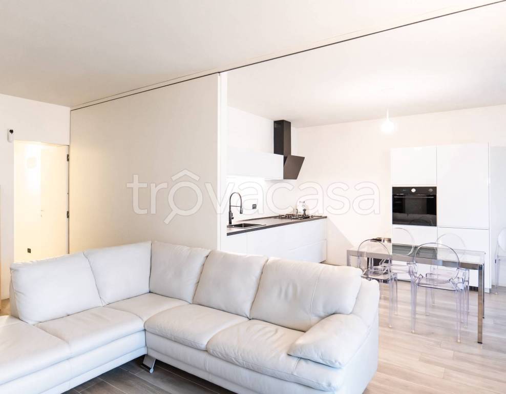 appartamento in vendita a Vicenza in zona San Bortolo/San Paolo