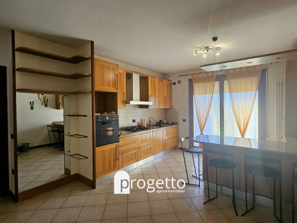 appartamento in vendita a Vicenza in zona Anconetta