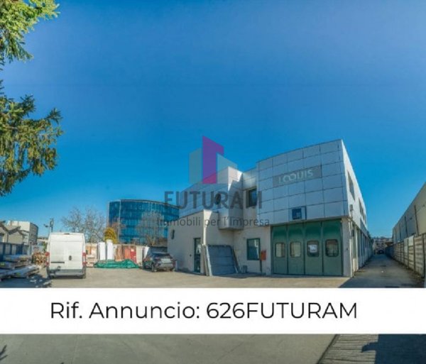 capannone in vendita a Vicenza