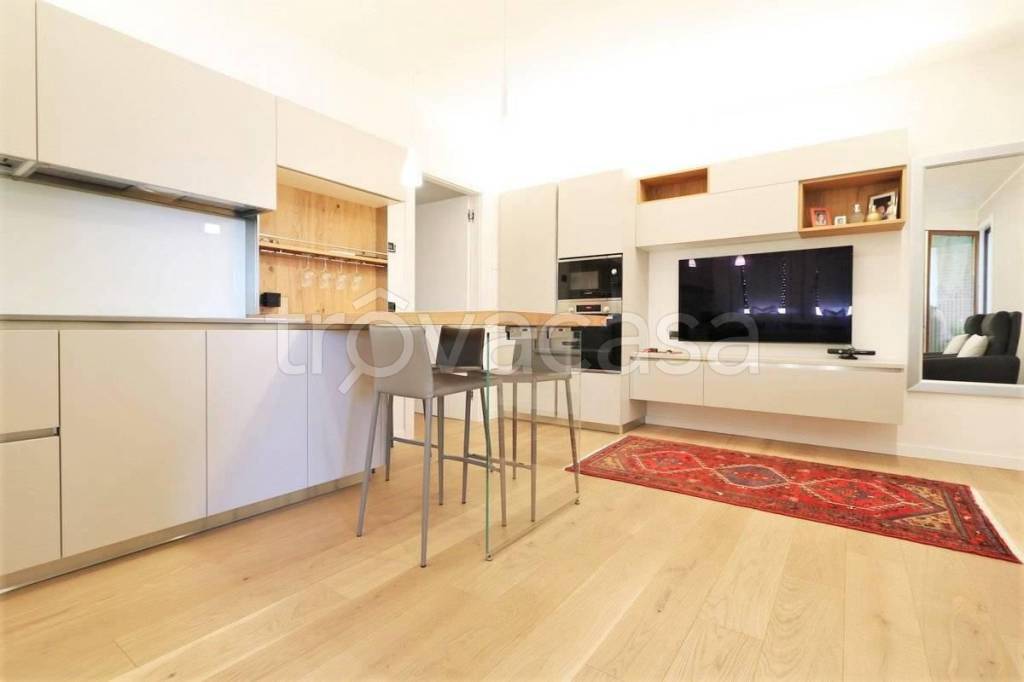 appartamento in vendita a Vicenza in zona Pio X