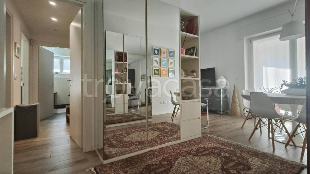 appartamento in vendita a Vicenza in zona Centro Storico