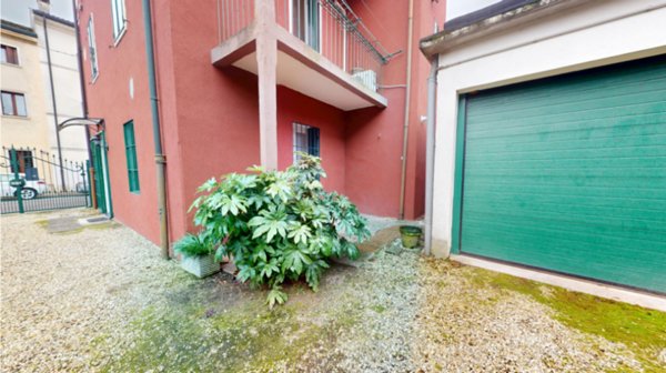casa semindipendente in vendita a Vicenza in zona Centro Storico