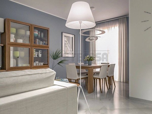 appartamento in vendita a Vicenza in zona Cattane