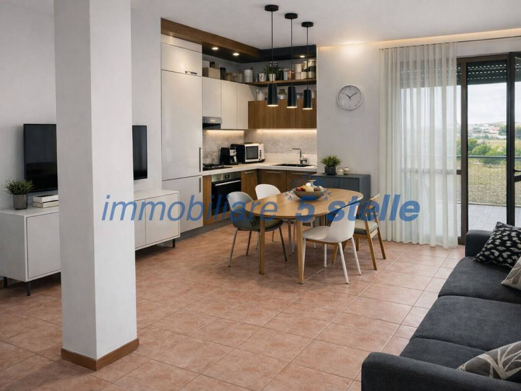 appartamento in vendita a Vicenza in zona San Bortolo/San Paolo