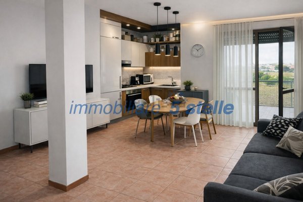 appartamento in vendita a Vicenza in zona Polegge