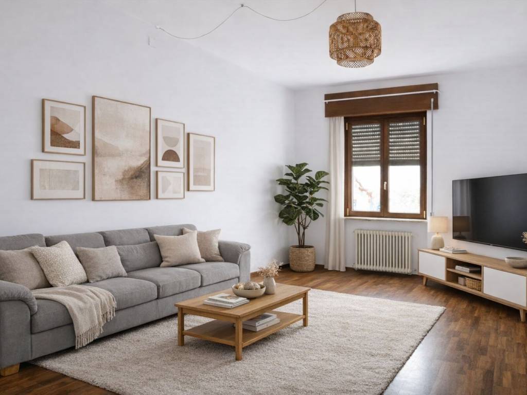 appartamento in vendita a Vicenza in zona Pio X