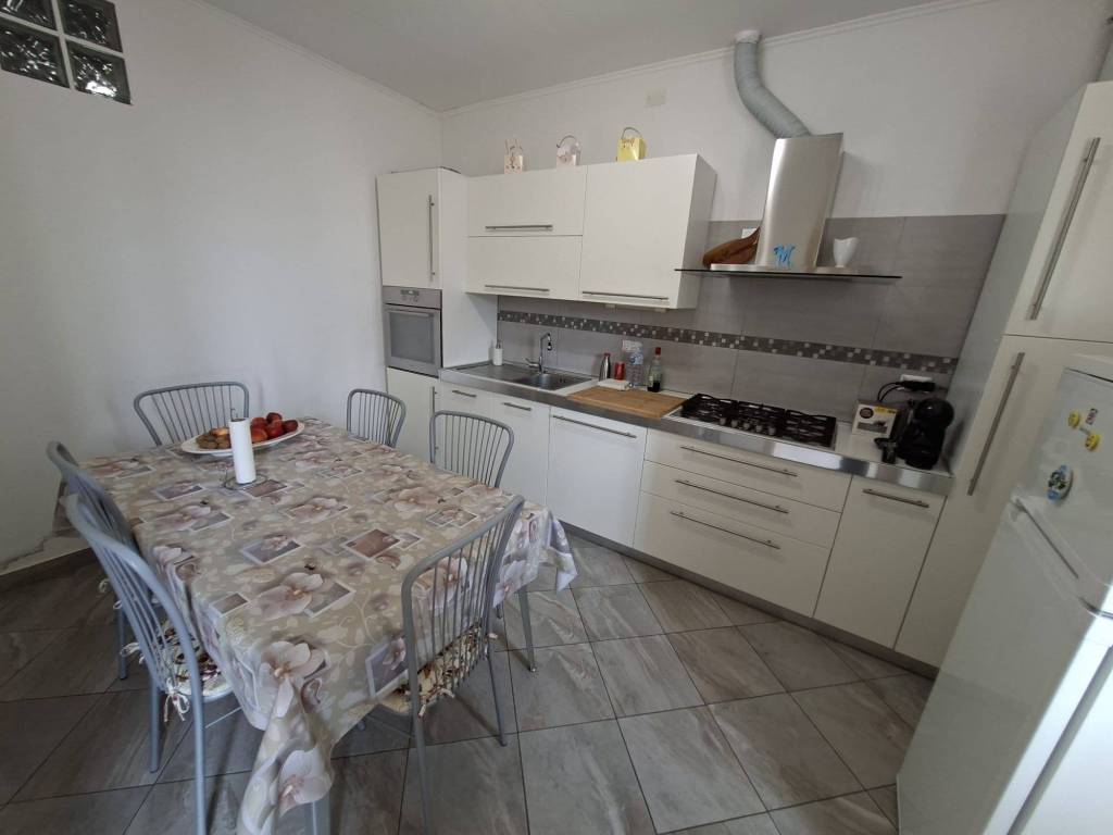 appartamento in vendita a Vicenza in zona Ferrovieri