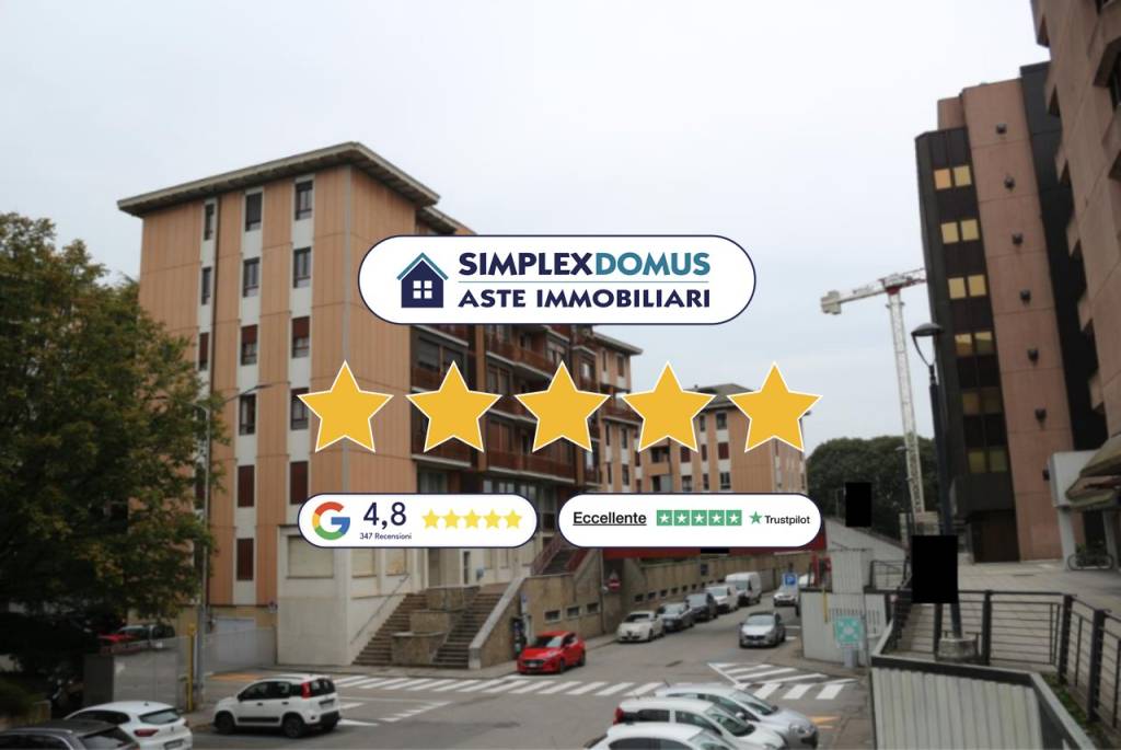 appartamento in vendita a Vicenza in zona Centro Storico