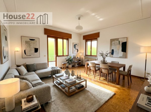 appartamento in vendita a Vicenza in zona Pio X