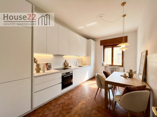 appartamento in vendita a Vicenza in zona Pio X