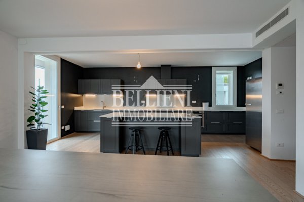 appartamento in vendita a Vicenza in zona Borgo Berga