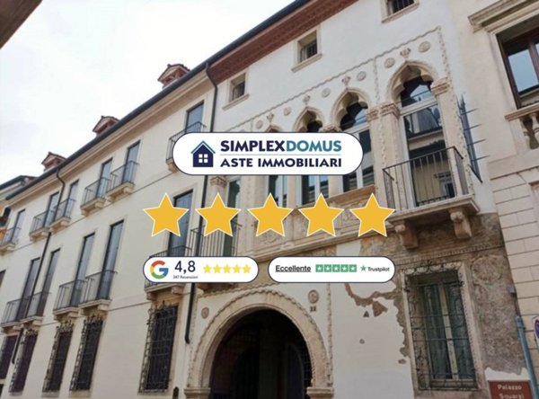 casa indipendente in vendita a Vicenza in zona Centro Storico