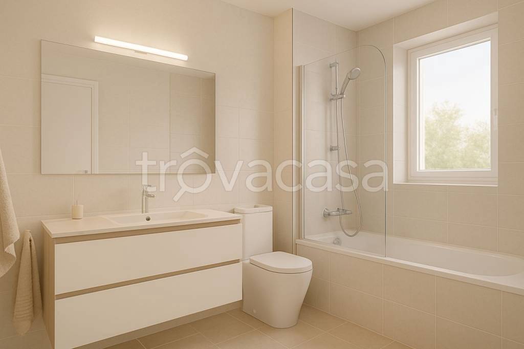 appartamento in vendita a Vicenza in zona Anconetta