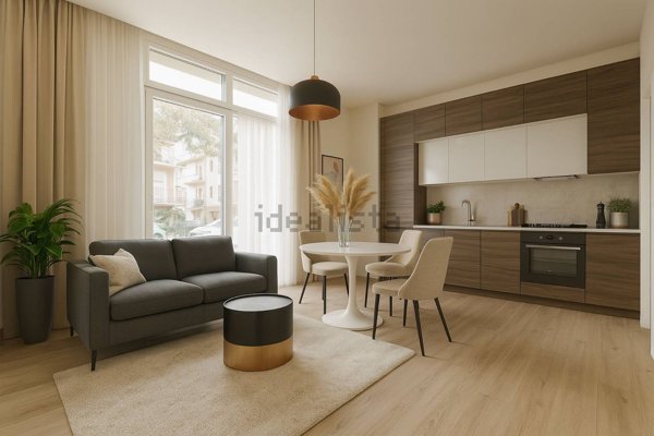 appartamento in vendita a Vicenza