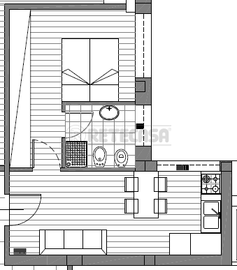 appartamento in vendita a Vicenza in zona Centro Storico