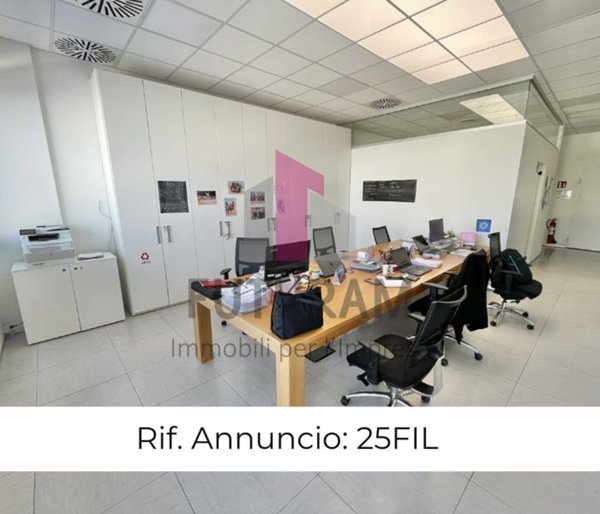 ufficio in vendita a Vicenza