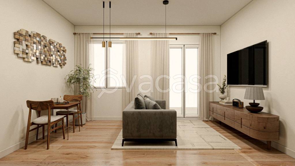 appartamento in vendita a Vicenza in zona San Bortolo/San Paolo