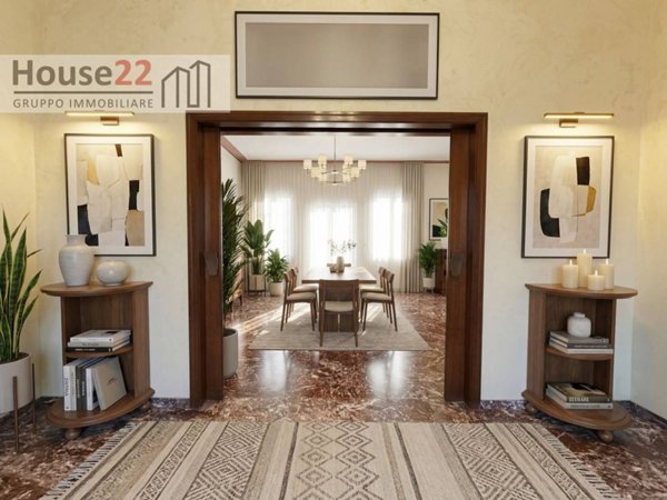 casa indipendente in vendita a Vicenza in zona Centro Storico