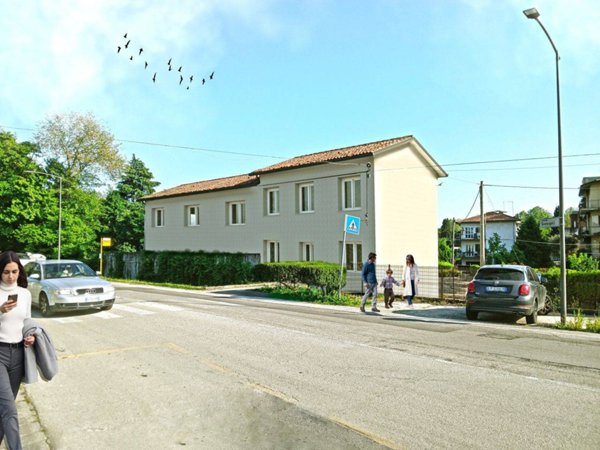 appartamento in vendita a Vicenza in zona San Bortolo/San Paolo