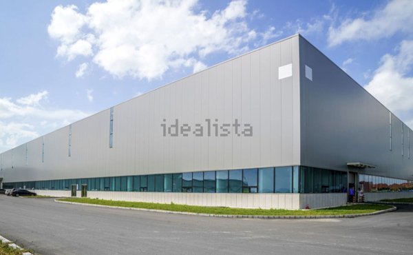 capannone in vendita a Vicenza in zona Riviera Berica