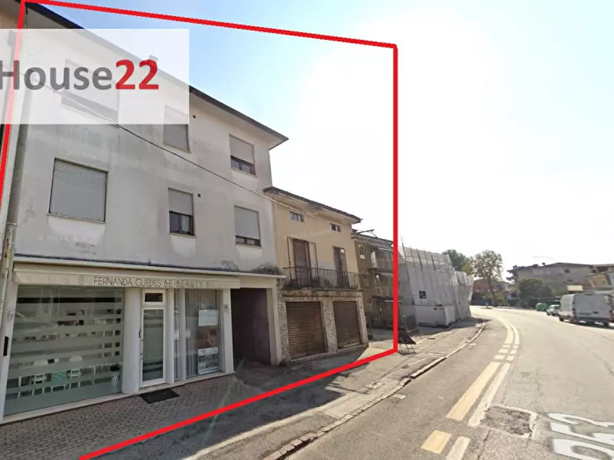 casa indipendente in vendita a Vicenza in zona Anconetta