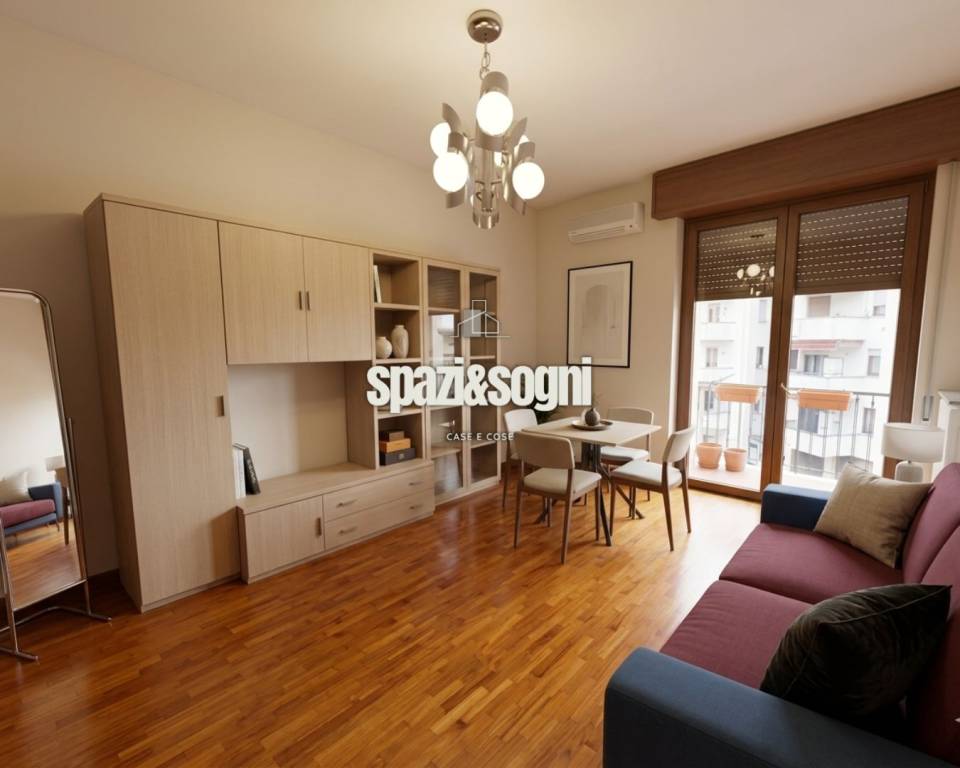 appartamento in vendita a Vicenza in zona Centro Storico