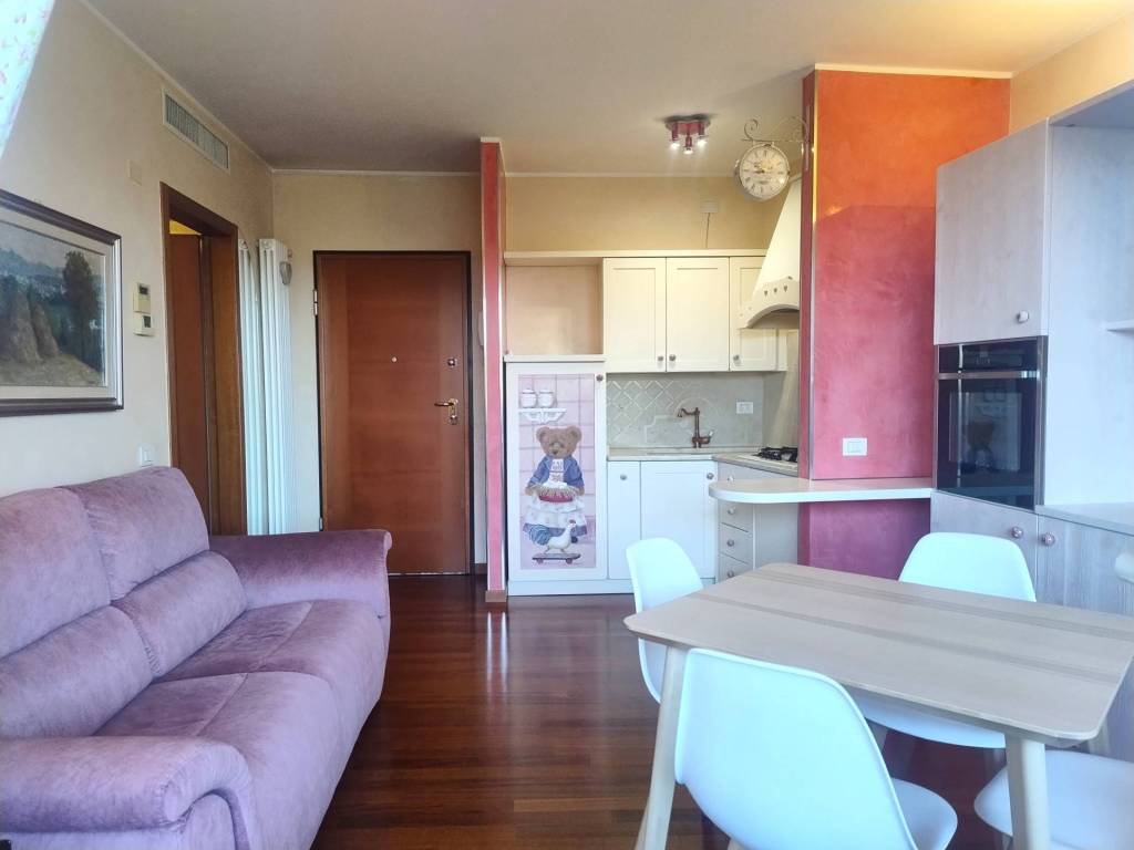 appartamento in vendita a Vicenza in zona San Felice