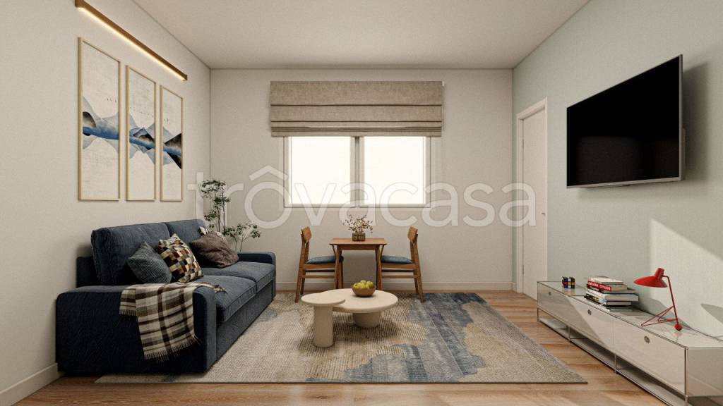 appartamento in vendita a Vicenza in zona San Bortolo/San Paolo