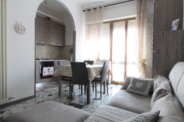 appartamento in vendita a Vicenza in zona Ferrovieri