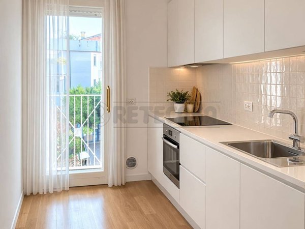 appartamento in vendita a Vicenza in zona Sant'Andrea